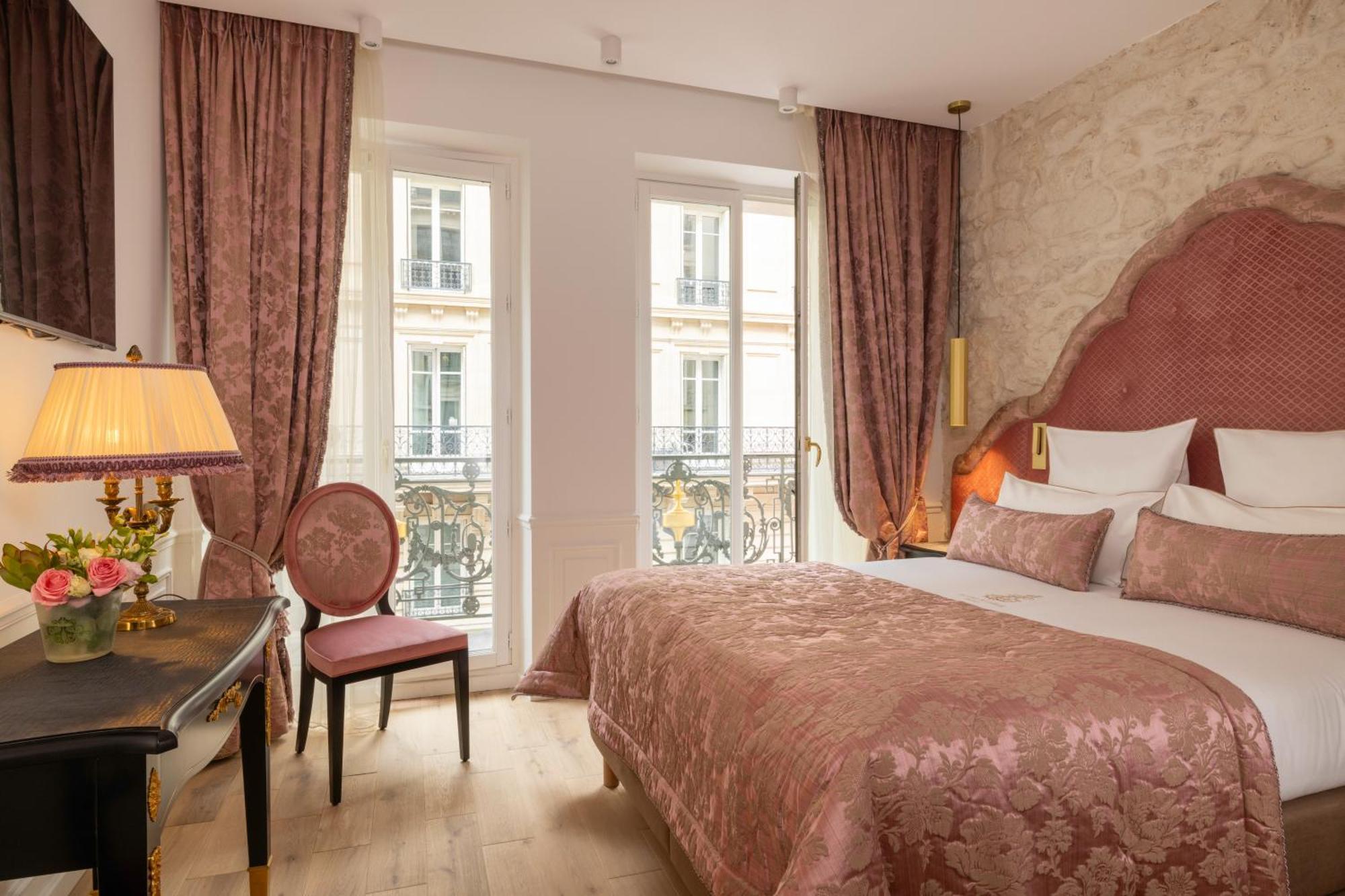 Hotel Kleber Paris & Spa Exterior photo