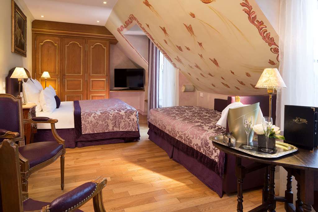 Hotel Kleber Paris & Spa Room photo