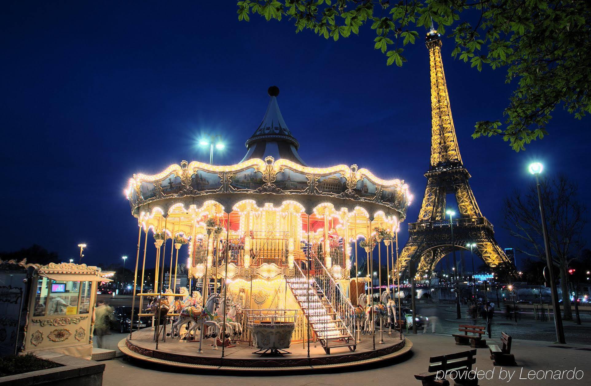 Hotel Kleber Paris & Spa Exterior photo