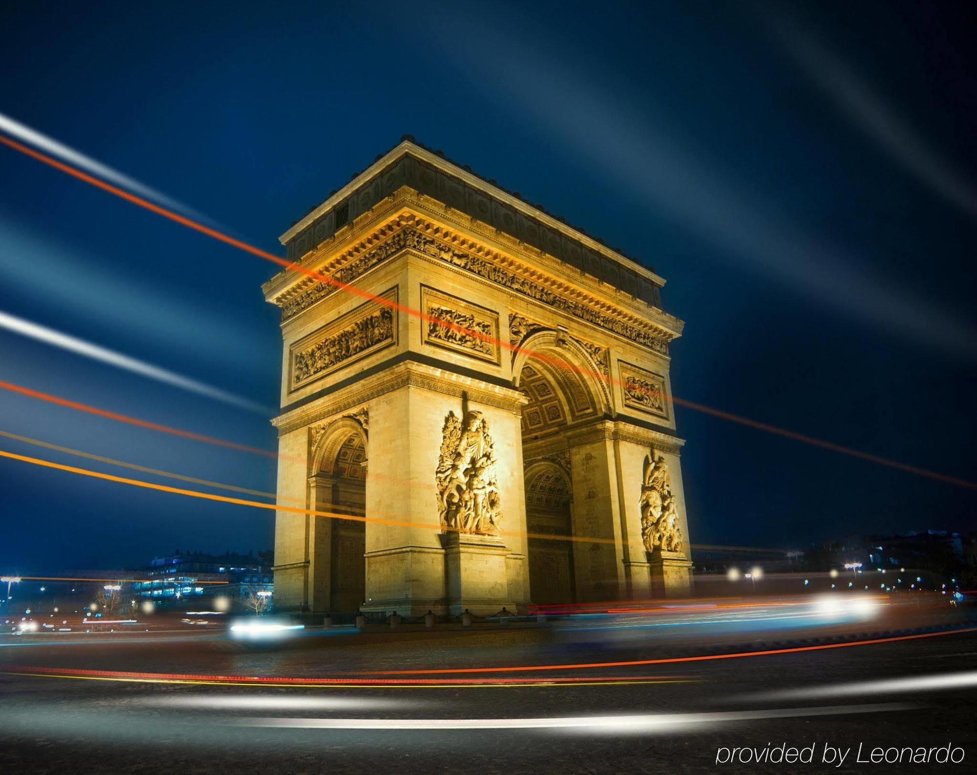 Hotel Kleber Paris & Spa Exterior photo