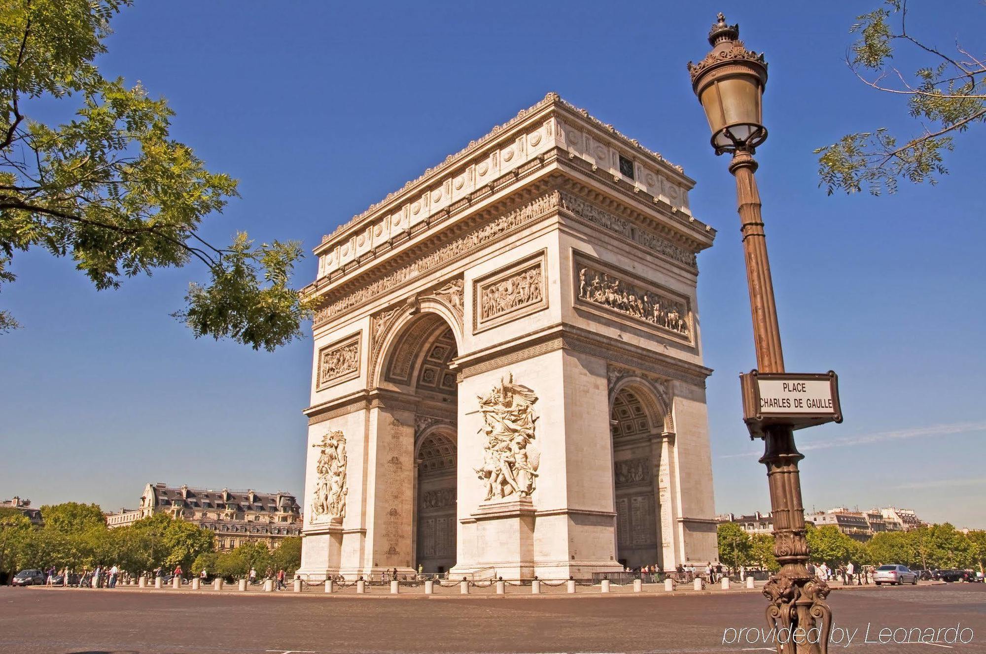 Hotel Kleber Paris & Spa Exterior photo