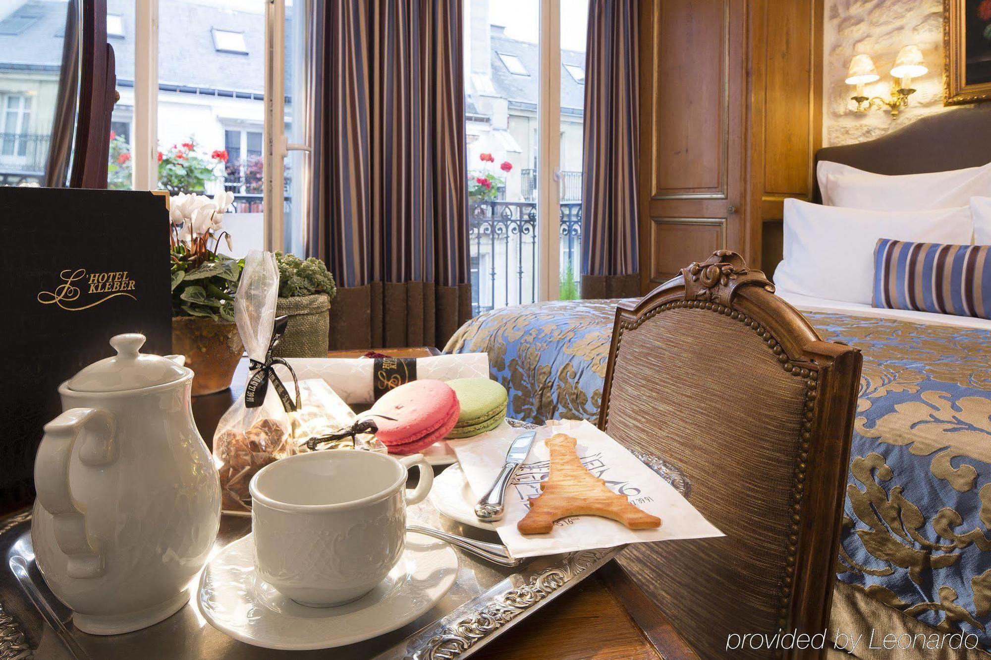 Hotel Kleber Paris & Spa Exterior photo
