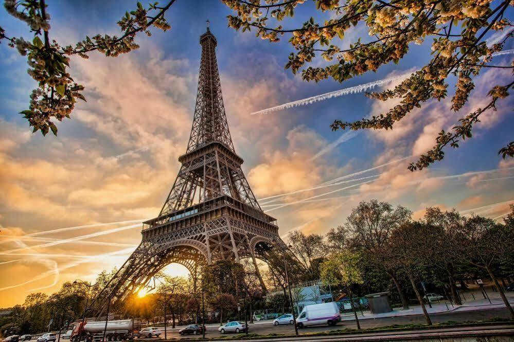 Hotel Kleber Paris & Spa Exterior photo